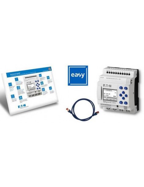 STARTER SET EASYE4 RELE' DI CONTROLLO