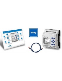 STARTER SET EASYE4 RELE' DI CONTROLLO