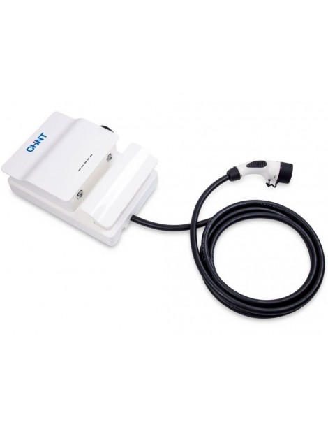 STAZIONE DI RICARICA MONOF. 7,4KW +CAVO