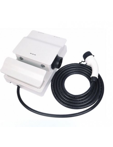 STAZIONE DI RICARICA TRIFASE 22KW. IP55