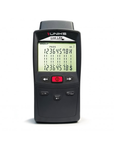 VERIFICATORE E MAPPATORE RETI LAN