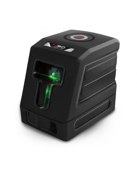 LIVELLA LASER 3D LUCE VERDE