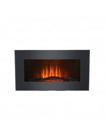 CAMINETTO ELETTRICO A PARETE