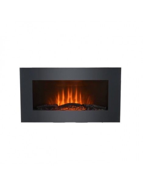 CAMINETTO ELETTRICO A PARETE