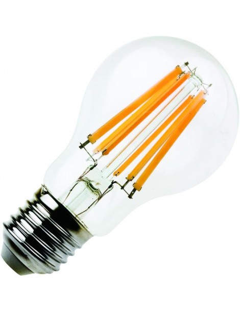 LAMPADA LED FILOLAMP E27 8W 4000K