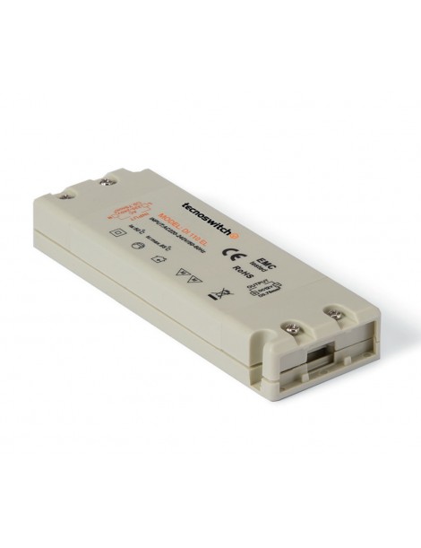 DIMMER A PULSANTE X STRIPLED 12-24-230V