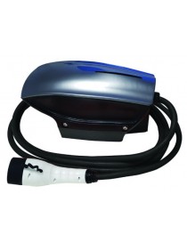 STAZIONE DI RICARICA MONOFASE 7KW+CAVO