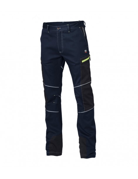 PANTALONE BERGEN BLU TG. XXL