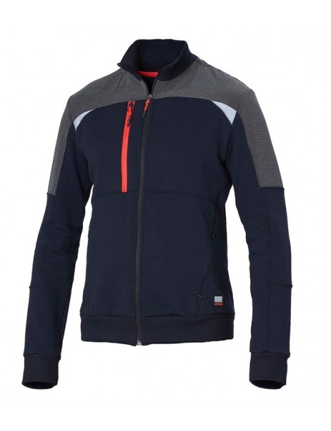 FELPA FINDER COLORE BLU TG. XXXL