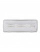 LAMPADA EMERG. INC/PARETE LED 400LM IP65