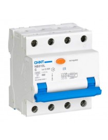 NB310L/C40-3PN-6-AC30 -INT MTD 3P+N 40A