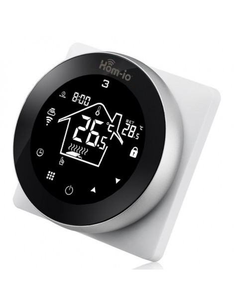 Hom-io Cronotermostato WIFI Plus KIT IN
