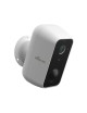 Hom-io Telecamera a batteria Wi-Fi IP65