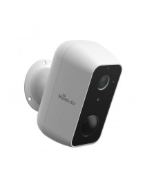 Hom-io Telecamera a batteria Wi-Fi IP65