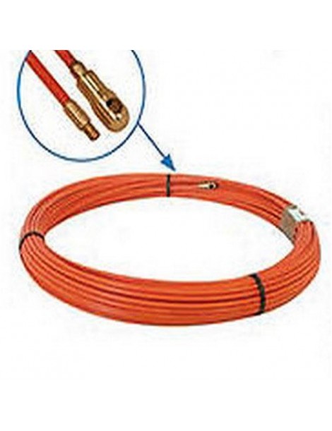 SONDA FIBRA DI VETRO 4,5MM. MT. 40