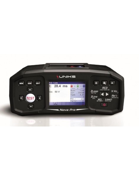 STRUMENTO VERIFICA NOVAPRO MULTIFUNZ.