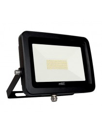 PROIETTORE LED 50W HTP 4000K NERO 5ANNI