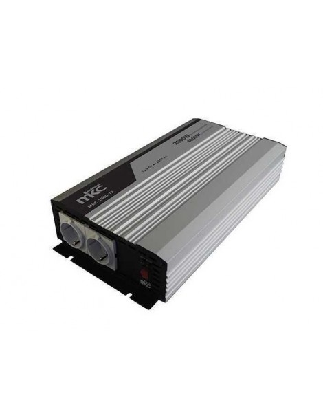 INVERTER 2000W 230VAC/12VDC SOFTSTART