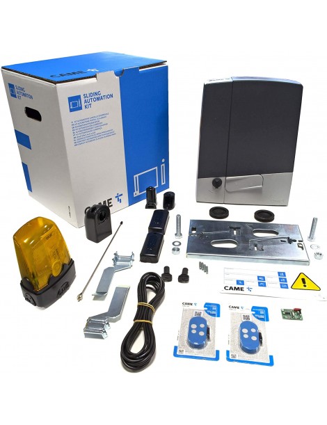 KIT SCORREVOLE BXL04K01 400KG 24V.