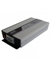 INVERTER MKC 12V./230V.1000W ONDA PURA