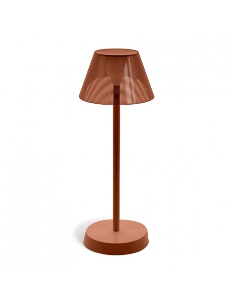 LAMPADA DA TAVOLO LED DINER RICARIC. MAT