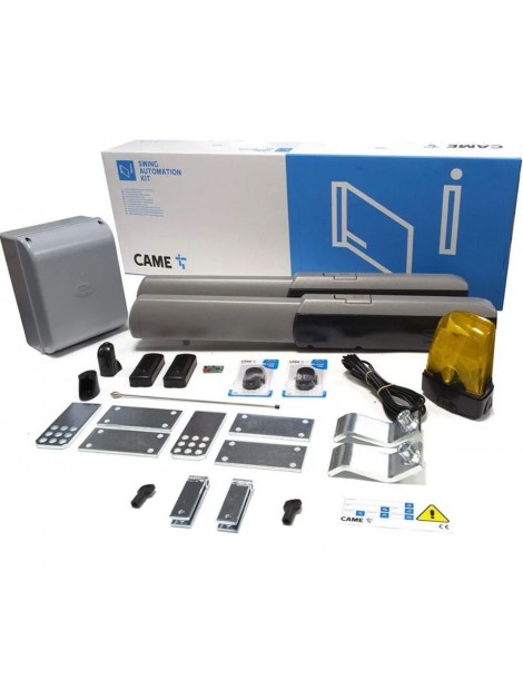 KIT BATTENTE 2 MOTORI A PISTONI ANTA 3MT
