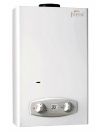 SCALDINO A GAS GPL 14 LITRI/MIN. CAM.AP.