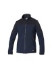 GIUBBINO SOFTSHELL TYR BLU TAGLIA M
