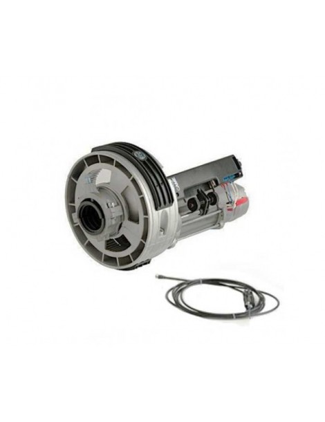 MOTORE SERRANDA CON ELETTROFRENO 180KG.