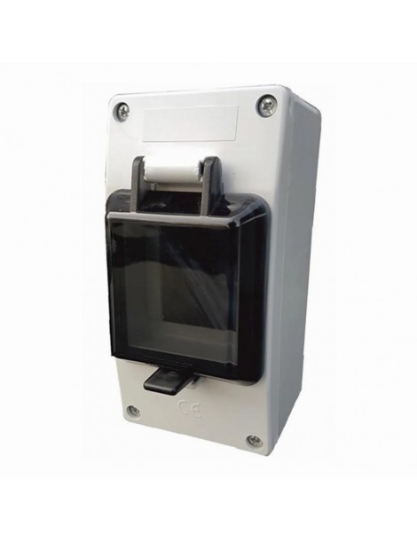 CENTRALINO STAGNO IP65 2/3 MODULI