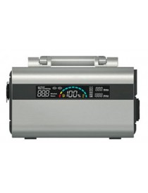 STAZIONE DI ACCUMULO PORTATILE 600W