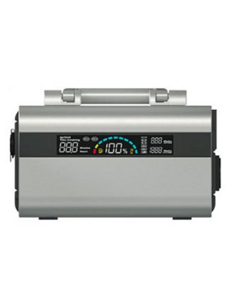 STAZIONE DI ACCUMULO PORTATILE 600W