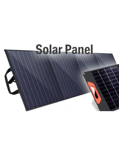 PANNELLO SOLARE 100W PORTATILE PIEGABILE