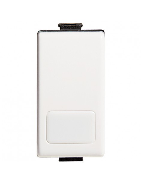 MATIX - PULSANTE 1P 10A NO ILLUMINABILE