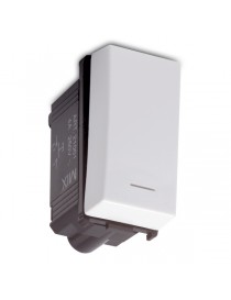 MIX PULSANTE 16A NO ILLUMINABILE