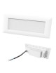 SEGNAPASSO LED IP65 4,5W TRICOLOR B.CO