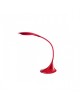 LAMPADA DA TAVOLO LED 4,5W ROSSO LUCIDO