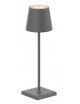 LAMPADA DA TAVOLO RICAR.IP54 ANTRAC3000K