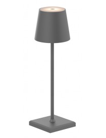 LAMPADA DA TAVOLO RICAR.IP54 ANTRAC3000K