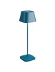 LAMPADA DA TAVOLO RIC. LED LA NUIT BLUE