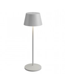 LAMPADA DA TAVOLO RIC. LED LA NUIT BN