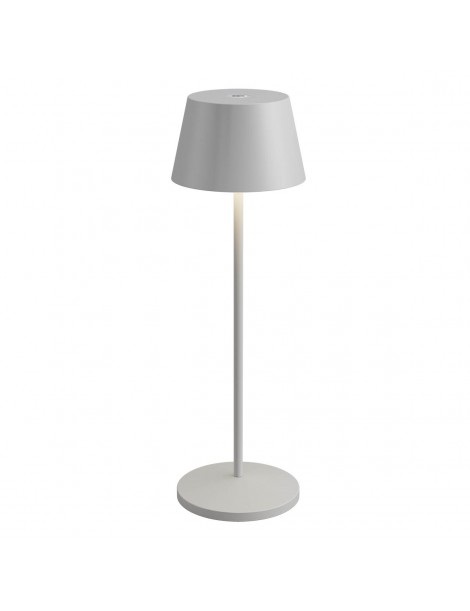 LAMPADA DA TAVOLO RIC. LED LA NUIT BN