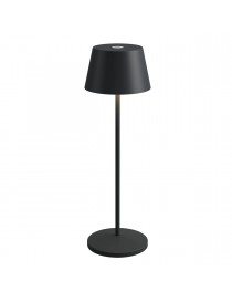 LAMPADA DA TAVOLO RIC. LED LA NUIT GR.