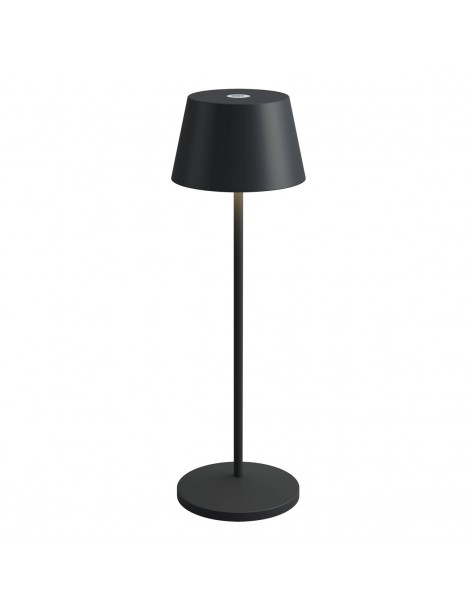 LAMPADA DA TAVOLO RIC. LED LA NUIT GR.