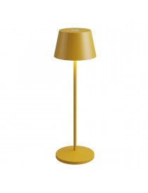 LAMPADA DA TAVOLO RIC. LED LA NUIT GIAL