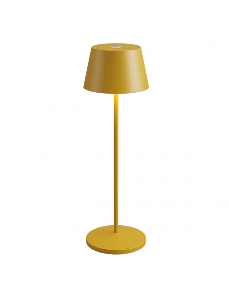 LAMPADA DA TAVOLO RIC. LED LA NUIT GIAL