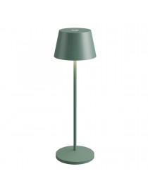 LAMPADA DA TAVOLO RIC. LED LA NUIT VERD