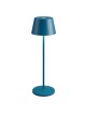 LAMPADA DA TAVOLO RIC. LED LA NUIT BLU