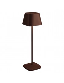 LAMPADA DA TAVOLO RIC. LED LA NUIT CORT