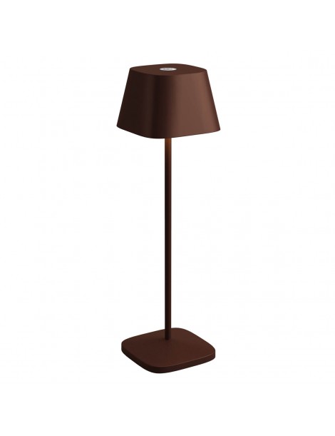 LAMPADA DA TAVOLO RIC. LED LA NUIT CORT